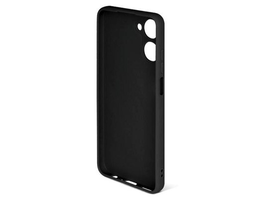 Чехол DF для Realme 10 (4G) rmCase-25 (black)